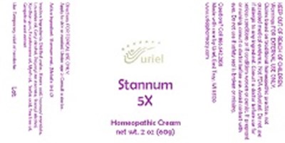 Stannum 5x Cream (Stannum 5x Cream)